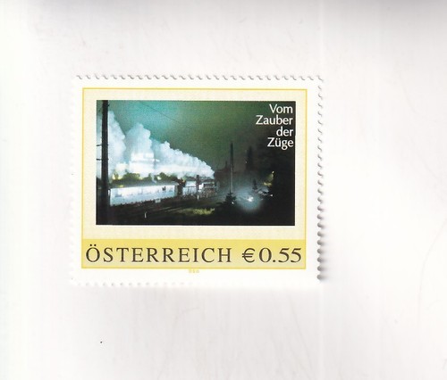 Francobollo austria magia - austria,