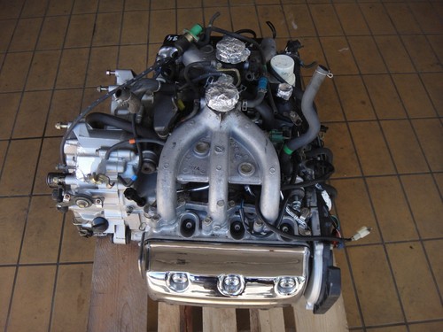 Motore completo honda goldwing - motore,