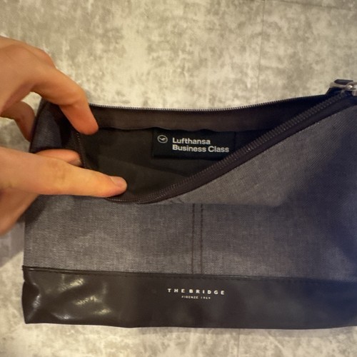 Borsa marsupio lufthansa - a,