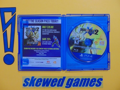 Dragonball xenoverse cib - -,