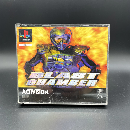 Blast chamber playstation - playstation, 1