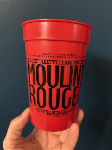 Moulin rouge broadway musical - broadway,