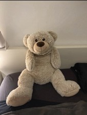 orso peluche gigante