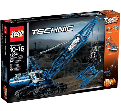 Lego technic 42042 - technic,