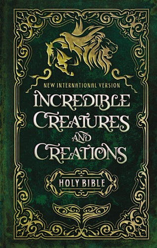Niv incredible creatures and - incredible,