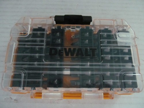Dewalt tough case with 40 - dewalt,