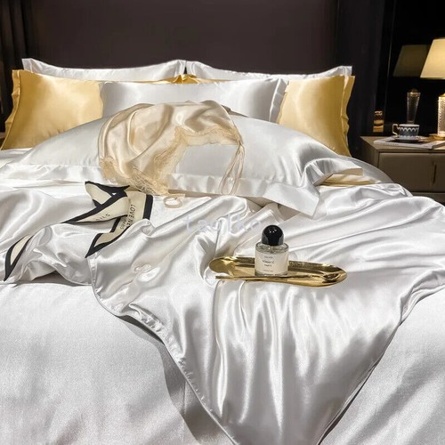 4pcs true 100 mulberry silk - 100%,