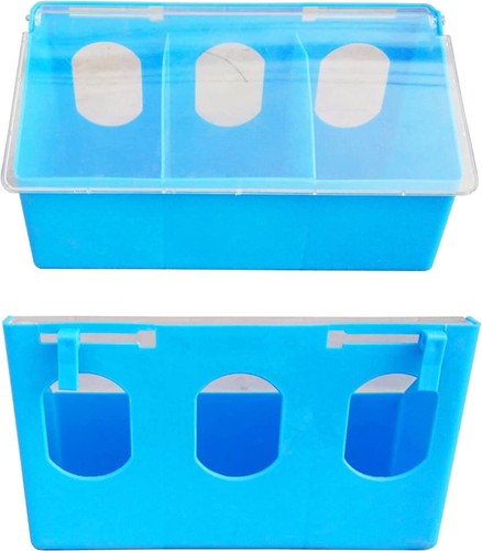 Alimentatore fori plastica - 3,
