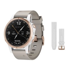 Garmin D2 DELTA S Aviator Smartwatch 010-01987-31-D Nuovo da esposizione