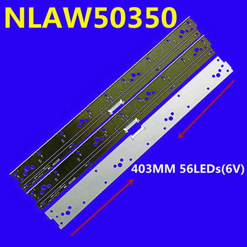 Nuove strisce led pezzi per - nuove,
