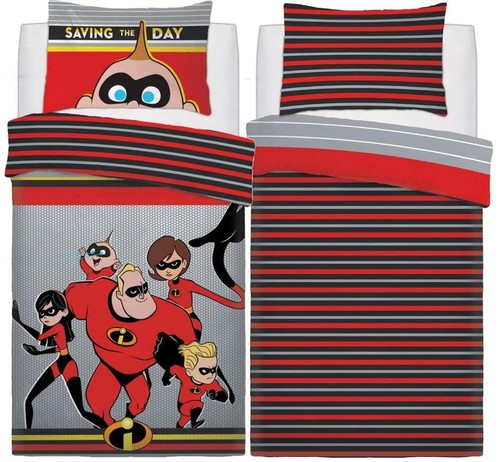 Disney incredibles set - incredibles,