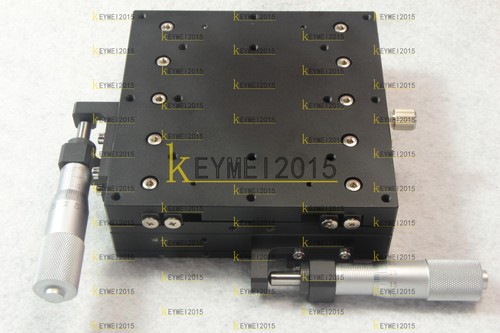 Axis xy125 stage - xy-axis, xy125-l
