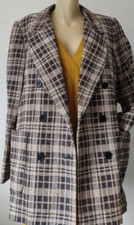 Blazer a quadri Zara, giacca