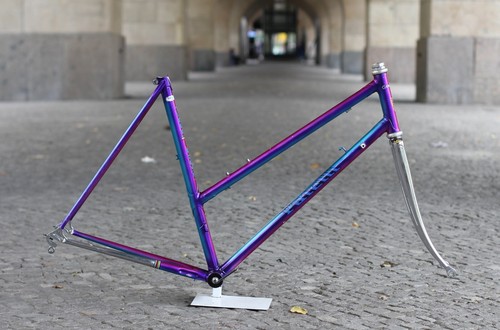 Telaio patelli super corsa - telaio,
