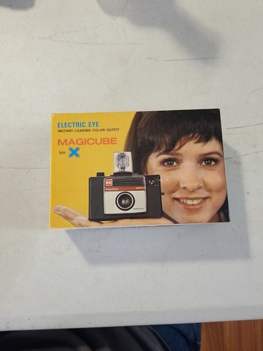 Macchina fotografica vintage