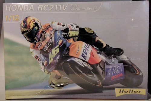 Maquette moto honda rc211v - moto,
