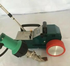 Striscione PVC giunto termico saldatore ad aria calda saldatrice ad aria calda saldatrice a banner