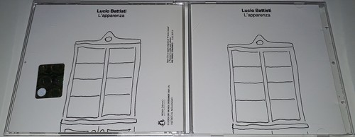 Lucio battisti apparenza - battisti, /