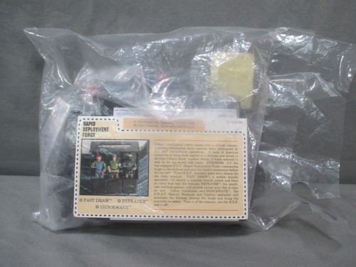 Joe nightforce shockwave - gi,