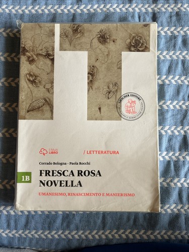 Fresca rosa novella - fresca,