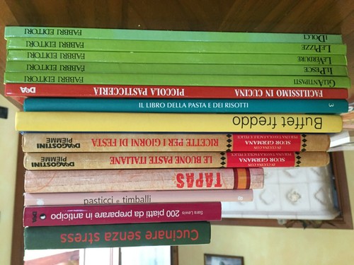 Libri riviste cucina e - riviste,