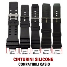 Cinturino orologio gomma - orologio,