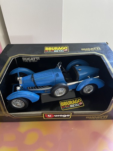 Modellino bugatti type 1934 - bugatti, 59