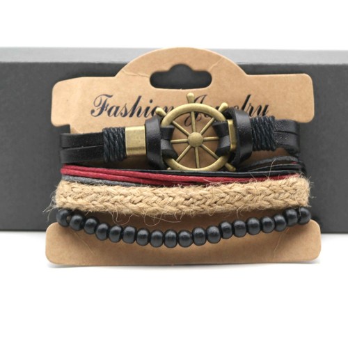 Multi bracciale uomo con - multi,
