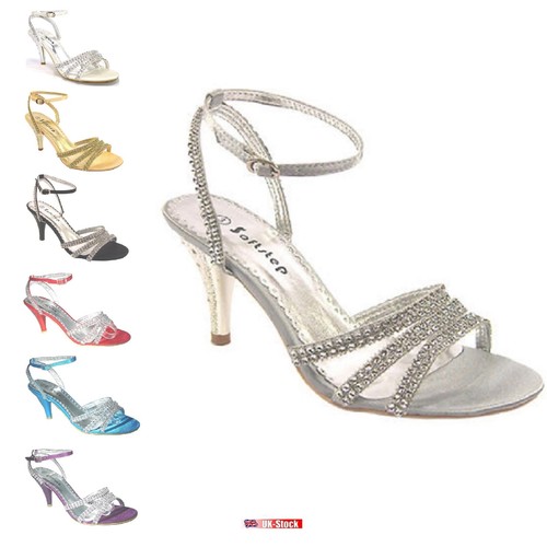 Sandali sposa donna festa - sposa,