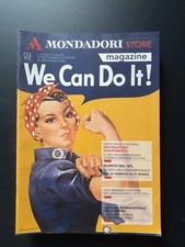MONDADORI STORE MAGAZINE - LOTTO 14 NUMERI - VEDI FOTO