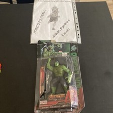 Hulk, Avengers. Action Figure