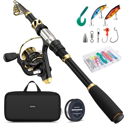 Magreel canna pesca e - canna, da