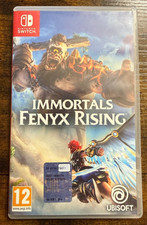 Nintendo Switch Immortals