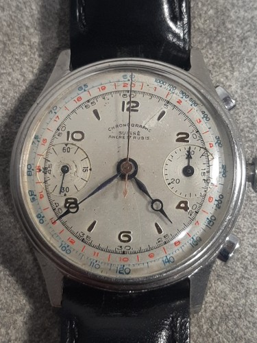 Chronographe suisse anni - chronographe,