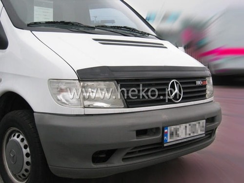 Heko deflettore cofano per - heko,