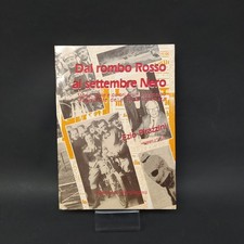 Volume Dal rombo rosso al