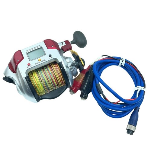 Mulinello elettrico shimano - mulinello,