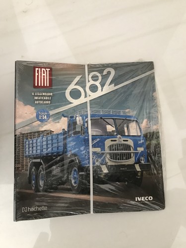 Prima edizione fiat 682 da - ,