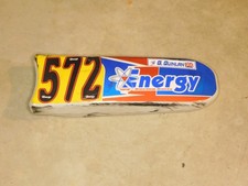 2025 Sidepod Mini kart Bianco