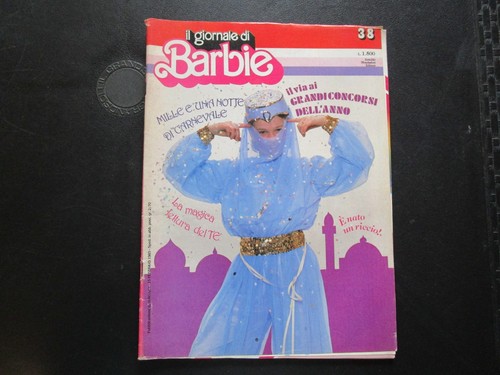 Giornale barbie 38 - di,