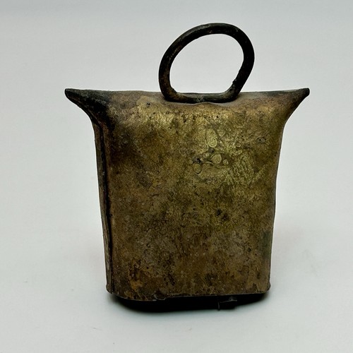 Antica campana ferro - antica,