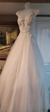 Splendido abito da sposa