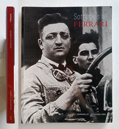 Sotheby ferrari - at,