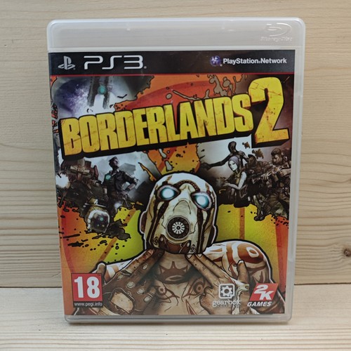 Borderlands pal ita - pal, per