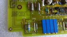 03456 66540 pcb per voltmetro - pcb,