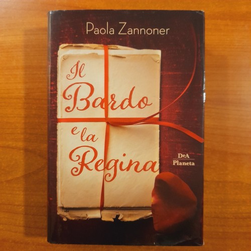 Bardo regina il - bardo, e