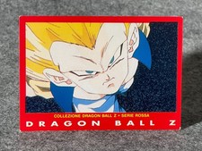 DRAGON BALL Z Serie Rossa -