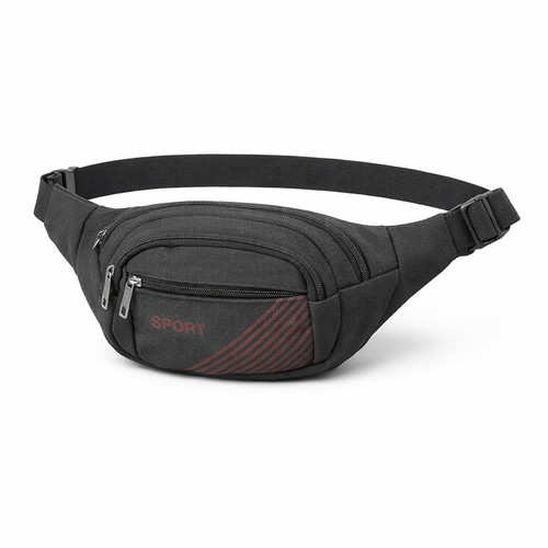 Marsupio multi tasche uomo
