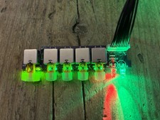 Xbox xecuter X3 X3CP scheda di commutazione posteriore