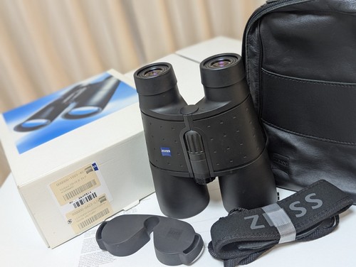 Top mint box zeiss - in, box]